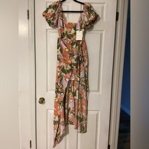 NWT Show Me Your MuMu Dress, Small
